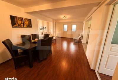 Apartament cu 5 camere în Central - 9