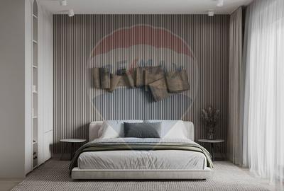 Apartament cu 2 camere decomandat în Pipera - 3