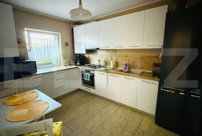 Confort si siguranta - casa moderna cu 4 camere in Sanpetru - Central - 6