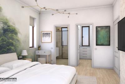 Casă individuală cu 4 camere cu Canalizare în Corbeanca - 7