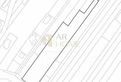 Teren de 6620 mp, în Păulești