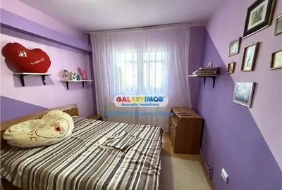 Apartament cu 4 camere decomandat, mobilat în 9 Mai - 7