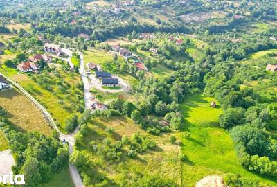 Teren de 2307 mp, în Bran - 4