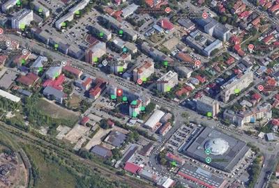 Apartament cu 3 camere decomandat în Micro 6 - 10