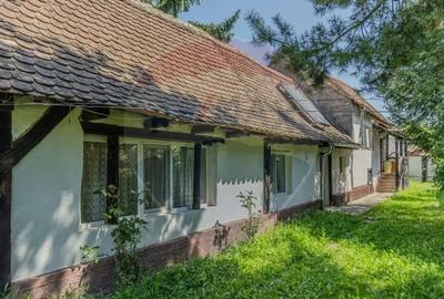 Casă cu 4 camere cu Teren 5576 Mp în Bunești - 15