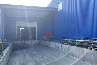 Depozit/hala/spatiu industrial Berceni - Metalurgiei, Bucur - 2