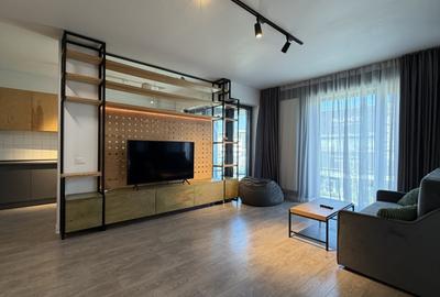 Apartament cu 2 camere decomandat, mobilat în Pipera - 2