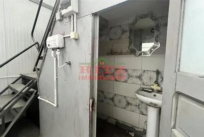 Spațiu comercial, de 354 mp, în Crișan - 5