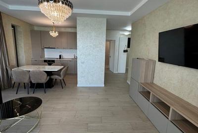 APARTAMENT EXCLUSIVIST CU 3 CAMERE DE INCHIRIAT - LAKE ON - TERMEN LUNG - - 23