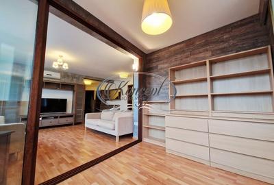 Apartament luminos cu 2 locuri de parcare si terasa, cartier Grigorescu Apartament luminos cu 2 locuri de parcare si terasa, cartier Grigorescu - 5