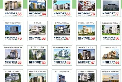 Garsonieră în Păcii - 25