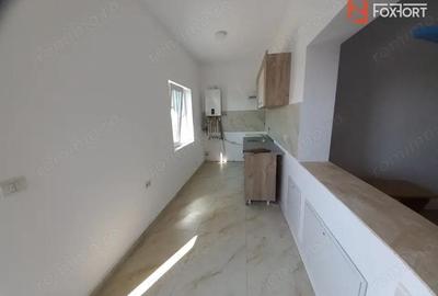 Casă cu 3 camere cu Teren 250 Mp în Remetea Mare - 6