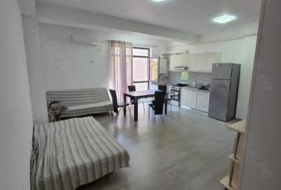 Apartament cu 2 camere semidecomandat în Central - 3