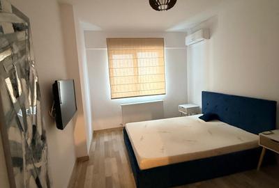 Apartament cu 2 camere decomandat, mobilat în Parcul Carol - 2