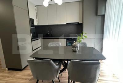 Apartament cu 2 camere decomandat, mobilat în Unirii - 7