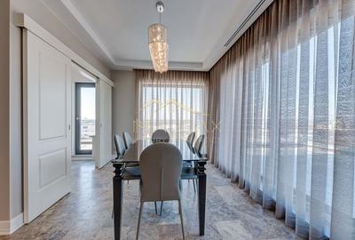 Penthouse exclusivist***169 mp// terasa 218 mp***zona de Nord - 2