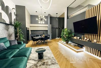 Apartament exceptional in inima orasului Cluj-Napoca - 2