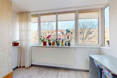 Apartament cu 3 camere decomandat, mobilat în Avantgarden - 9