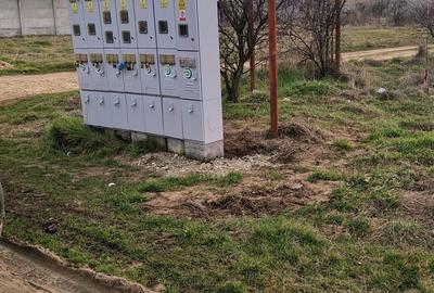 Spațiu comercial, în Jieni - 2