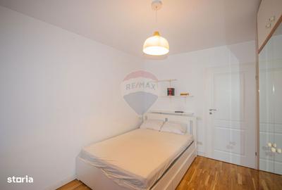 Apartament cu 2 camere, mobilat în Gara de Nord - 7