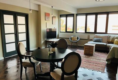 Dorobanti - Polona, apartament cu terasa, view liber Dorobanti - Polona, apartament cu terasa, view liber - 3