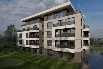 [STB 440, 480] Apartament cu 2 camere, STUDIO - 51 MP - - 3