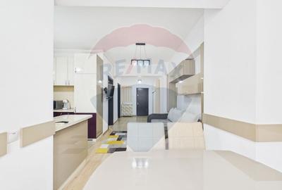 Garsonieră semidecomandată, mobilată în P-ța Alba Iulia - 12