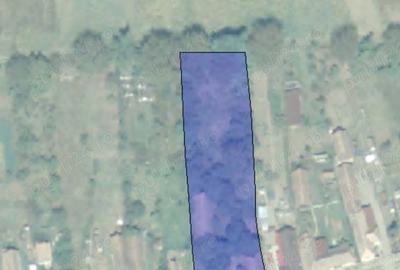 Casa de locuit si teren Suplac (Mures) - 7