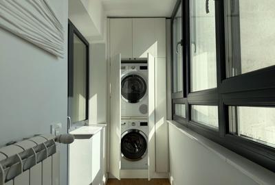 Apartament cu 4 camere decomandat, mobilat în Nerva Traian - 14