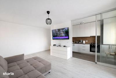 Apartament cu 2 camere, mobilat în Moșnița Nouă - 5