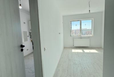 Garsonieră decomandată – 32 mp utili, balcon, bucătărie închisă – Militari - 15