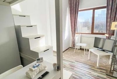 Garsoniera,Parcul Izvor,Metrou,Parc,Centra Propie,Mobilata Utilata,et.2/4 - 5