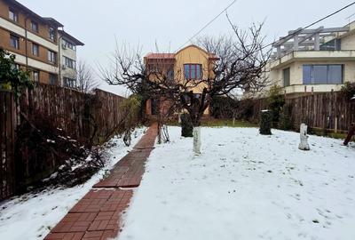 Casă individuală cu 4 camere cu Canalizare în Dobroești - 2