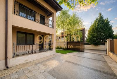 Casă individuală cu 8 camere cu Garaj în Pipera - 51