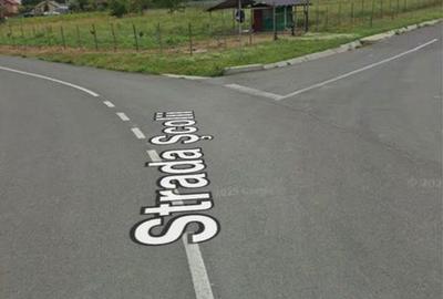 Spațiu comercial, în Făclia - 5