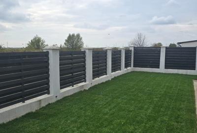 Casa moderna Allegria P+1+M. 5 cam. Util 171mp. Teren 241mp - 46