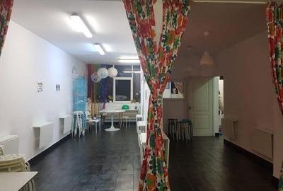 Spatii comerciale  et 1 si et 3 zona  Campia Libertatii sector 3 - 4