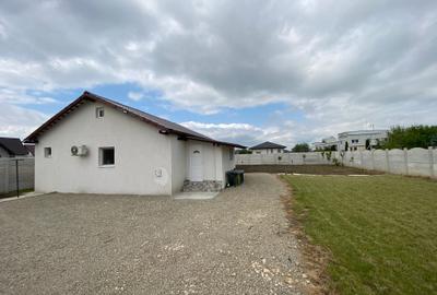 Casă individuală cu 3 camere cu Teren 750 Mp în Bod - 1
