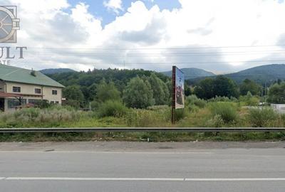 Teren Intravilan 2868 Mp Investitie Busteni Stradal E60(DN1) - 2