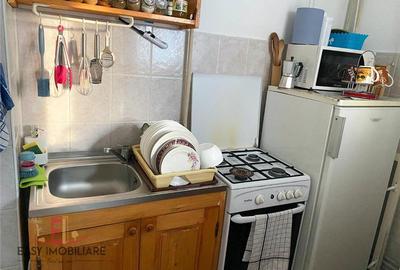 Garsonieră decomandată în Aleea Carpați - 3