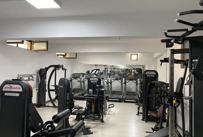 Ap 2 camere nou shopping city  cu acces sala sport Ap 2 camere nou shopping city  cu acces sala sport - 9