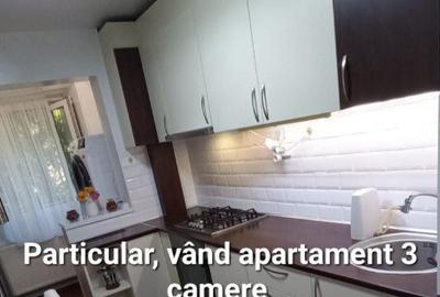 Particular,apartament 3 camere centrala proprie,Matei Ambrozie-Titan - 6