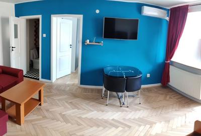 Apartament cu 2 camere semidecomandat în Floreasca - 2