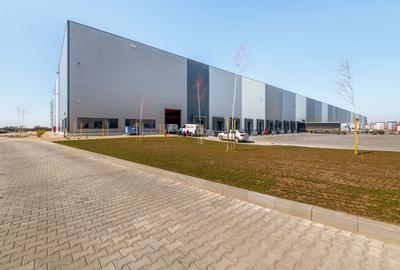 Spațiu logistic la 1 km de autostrada A1 - 2