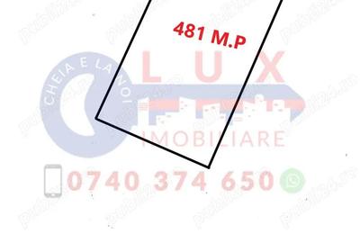 ID 7847 Teren INTRAVILAN pentru casa in Sat MINERI - 1