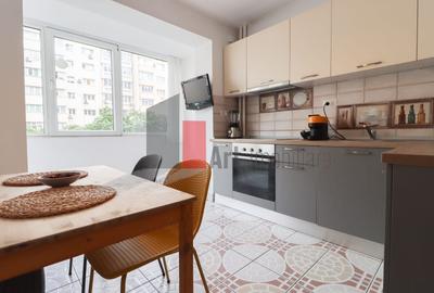 Apartament Obor-Mihai Bravu, bloc stradal, REABILITAT - 21