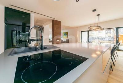 Vila superfinisata cu garaj intr-o locatie premium Vila superfinisata cu garaj intr-o locatie premium - 18