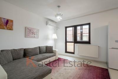 Apartament cu 2 camere semidecomandat, mobilat în Metalurgiei - 1