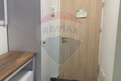 Garsoniera de vanzare complet mobilata - 10