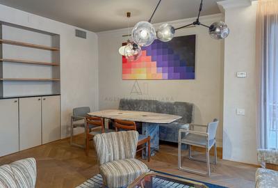Apartament cu 3 camere semidecomandat, mobilat în Primăverii - 3
